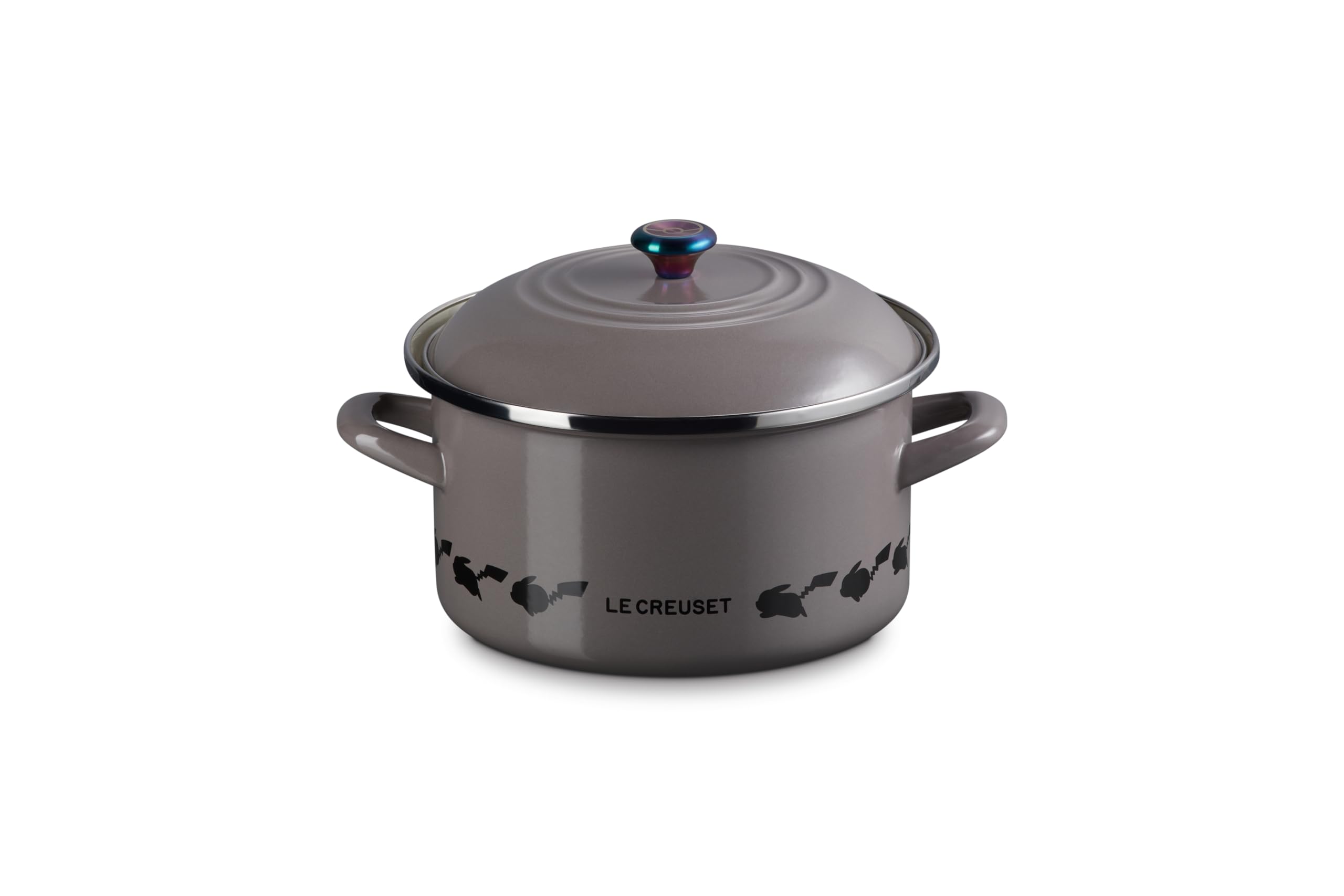 

Le Creuset Pokémon EOS Casserole, 20cm [Official Japanese Product]