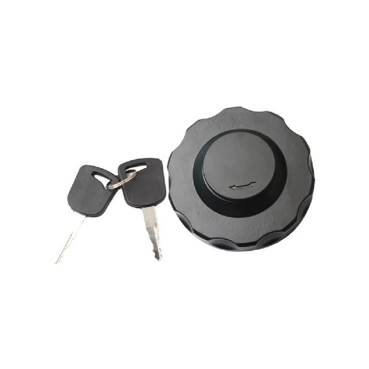 Brand New Auto Fuel Tank Locking Cover 1pc for Foton Daimler Auman GTL AumanETS Truck Daimler