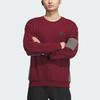 Adidas City Escape Blocking Sweatshirt Men's Dark Red JE8596