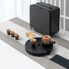 Edenus Portable Ceramic Kung Fu Tea Set