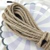 10m Handmade Hemp Rope for BDSM Bondage - Soft Restraint for Couples
