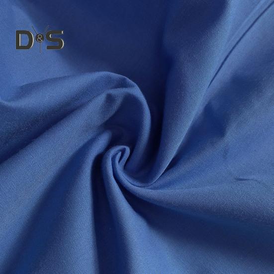 Bluzki pielęgniarskie z dekoltem w serek i krótkim rękawem, patchworkowe, kolorowe, kieszenie, guziki, dekolty, bluzki do chirurgii stomatologicznej, odzież robocza