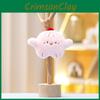 Plush Toy Cactus Keychain Cartoon Decoration Bag Pendant Stuffed Gifts Doll