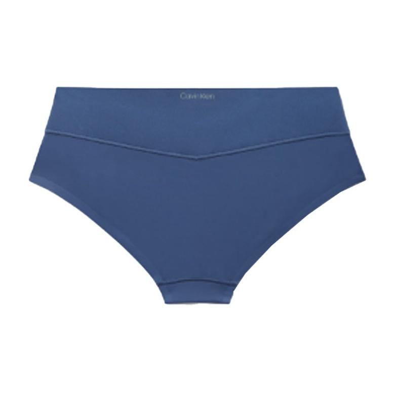 Calvin Klein Seamless Sexy Low Rise Briefs Women underwear Blue QF6357AD-DB2