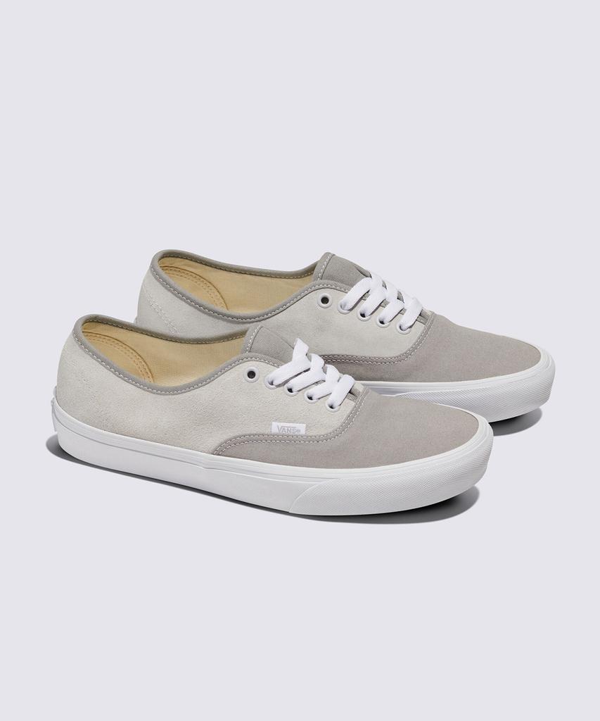 Vans Authentic - (Canvas/Suede) Block Grey / Vn0A2Z3Zbxc1