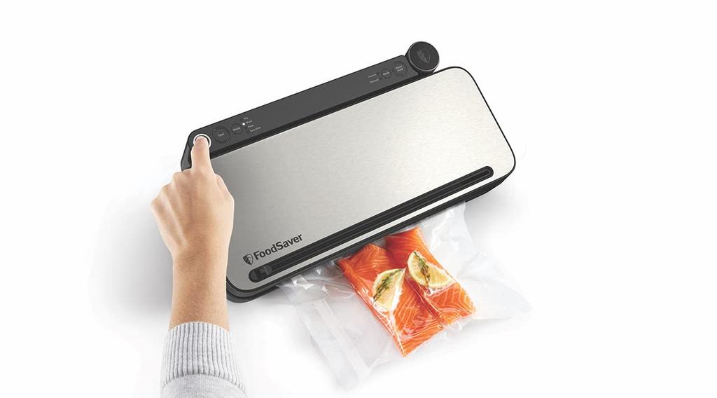 フードセーバー VS3193 COSTCO FoodSaver Amazon | コストコ FoodSaver フードセーバー VS3193 シルバー