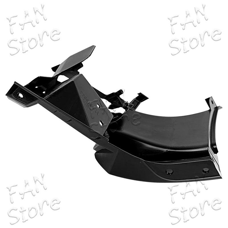 51117266197 51117266198 Front Fog Lamp Support Frame Mounting Bracket for BMW 3 Series F30 F35 F31 320 325 2021-2024 Brand New