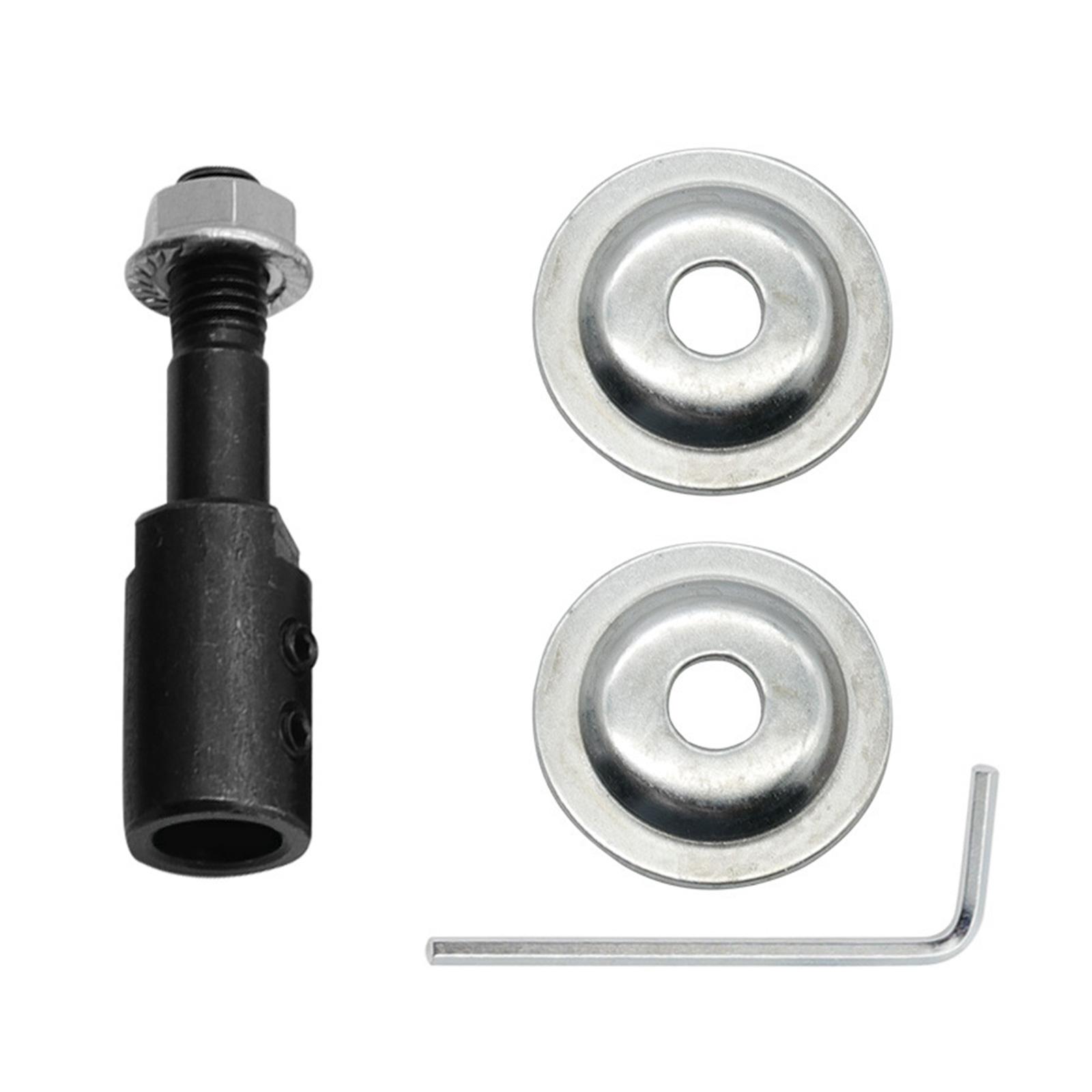 

5/6/8/10/12/14/16 мм вал двигателя ювелирный адаптер шпинделя для шлифовки и полировки для металлообработки, деревообработки 12