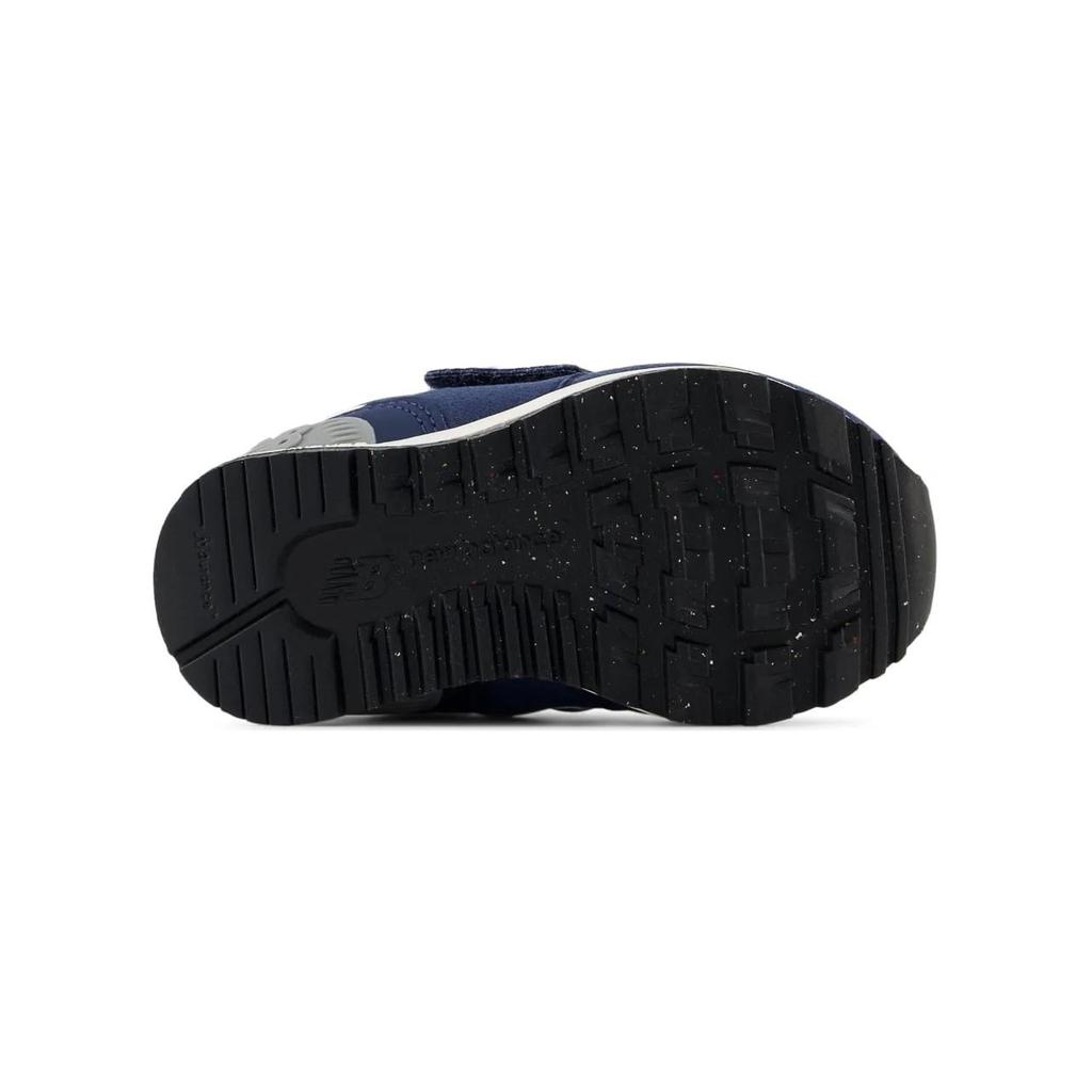 New Balance NB 313 Comfortable Durable Wear-Resistant Shock-Absorbing Low-Top Walking Shoes Baby shoes Navy-Blue IO313AA2
