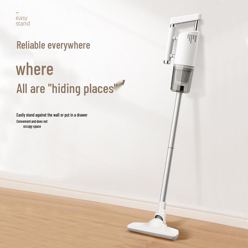 Vysoce výkonný přenosný vysavač s dvojím použitím pro domácnost a auto