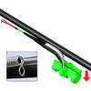 Fishing Float Bite Alert High Sensitivity Rod Mount Automatic Fishing Bite Indicator Spring Float Anglers Seawater Fishing Accessories