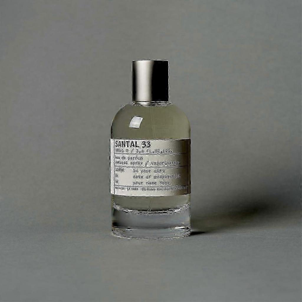 Le Labo Santal 33 Eau de Parfum (100ml) Perfume Laboratory Sandalwood Scent No. 33 New Arrival