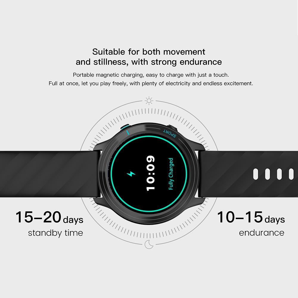 Z123 Smart Watch 1.52-inch Multiple Sports Mode Health Monitor Bluetooth-compatible Call Wristwatch