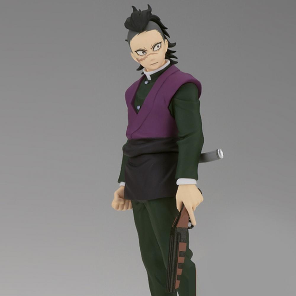 

Banpresto Demonic Blade Banpresto Bond Chapter Vol.36 Genya Shinazugawa
