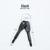 Portable EDC Multi-tool Pocket Screwdriver with Flathead, Phillips Heads, and Keychain