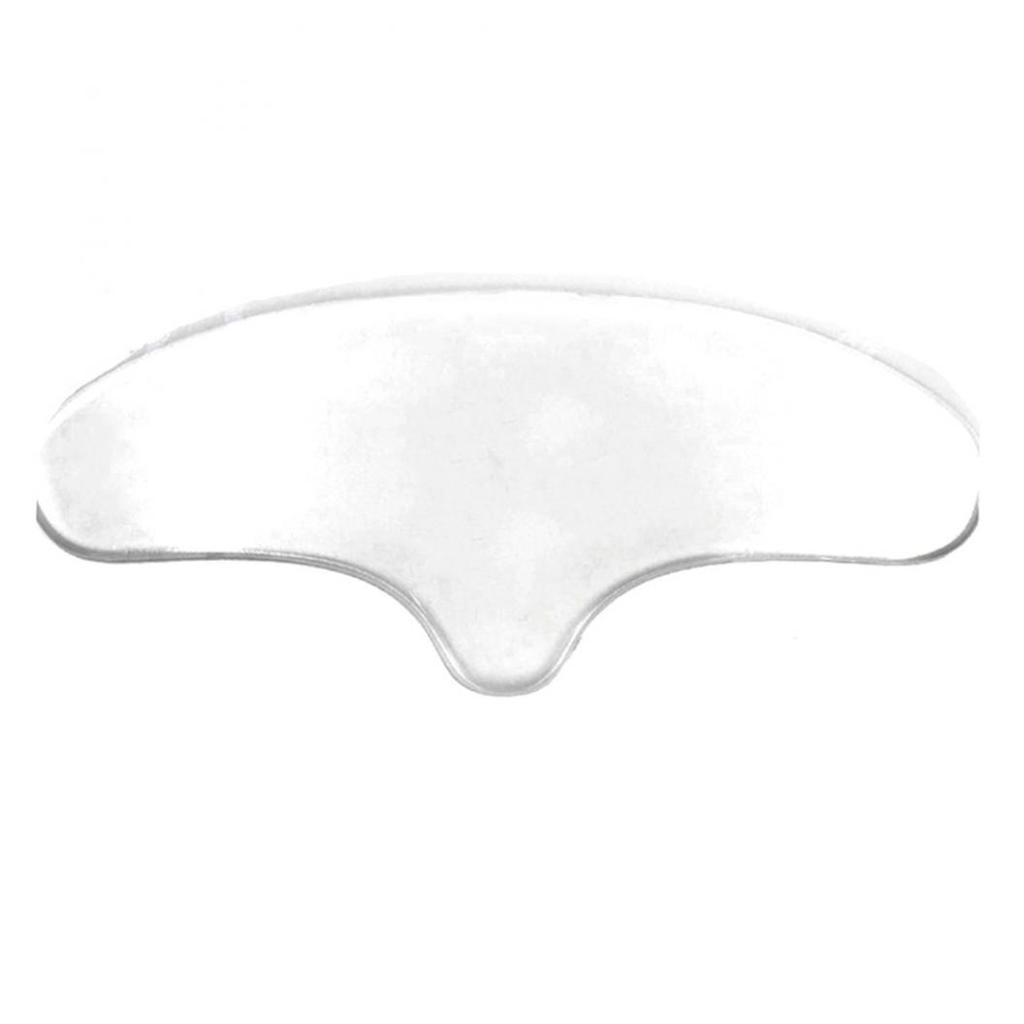 Patchs réutilisables en silicone pour les yeux / le menton / le front