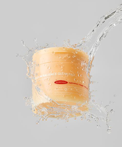 Sebum Balance Glow Pad
