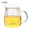 Guo Zi GZ-S75 Glass Mushroom Cup