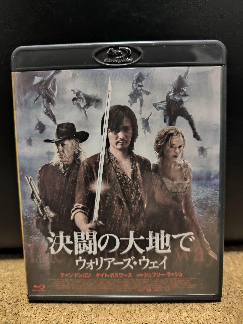 

[USED] Warrior s Way (2010 US/Korea) Blu-ray