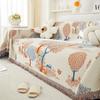 Chenille Internet Celebrity Sofa Towel Sofa Blanket Four Seasons Universal Sofa Cover Cloth with Imperial Concubine Seat