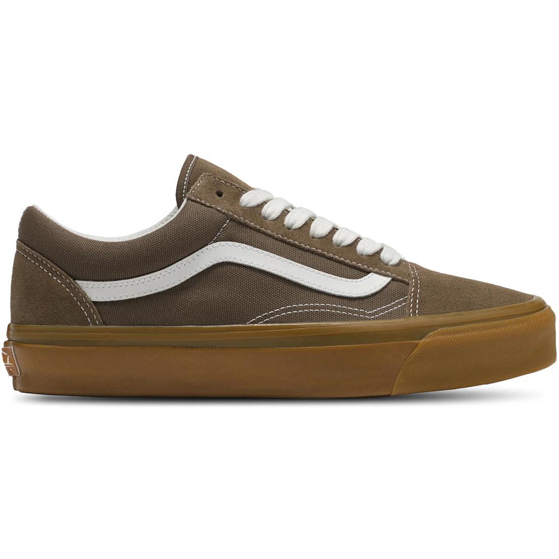 

Sneaker Vans Old Skool LX Sepia Brown Gum(VN000D560E0) 37