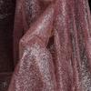 Glitter Mesh Tulle Fabric By The Meter for Clothing Wedding Dress Shirt Veil Background DIY Sewing Decoration Cloth Blue Pink
