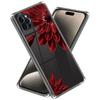 For iPhone 16 Pro Max Case Pattern Printed Shockproof TPU Phone Cover