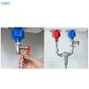 Electric Water Heater Safety Valve 1/2inch(DN15) Coppe Adjustable Pressure Reducing Spring Relief Valve For Water Heaters System
