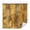 Altes Gold Tapete Gold, Ocker und Creme für Wohnzimmer und Schlafzimmer 50x1000