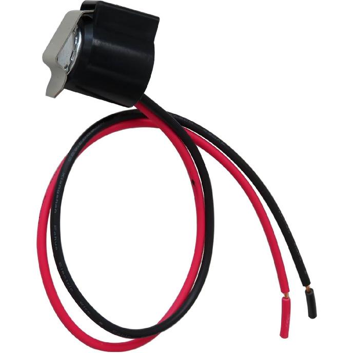 W10225581 Refrigerator Defrost Thermostat Replace 2315504, 2317087, 2319914, 2321799, 2321802, 4387498 for Whirlpool, for Kenmore, for KitchenAid,