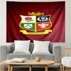 1PC British & Irish Lions Tapestry, Unique Design Tapestry, Suitable for Bedroom,Livingroom, Playroom,Heartwarming Holiday Gifts