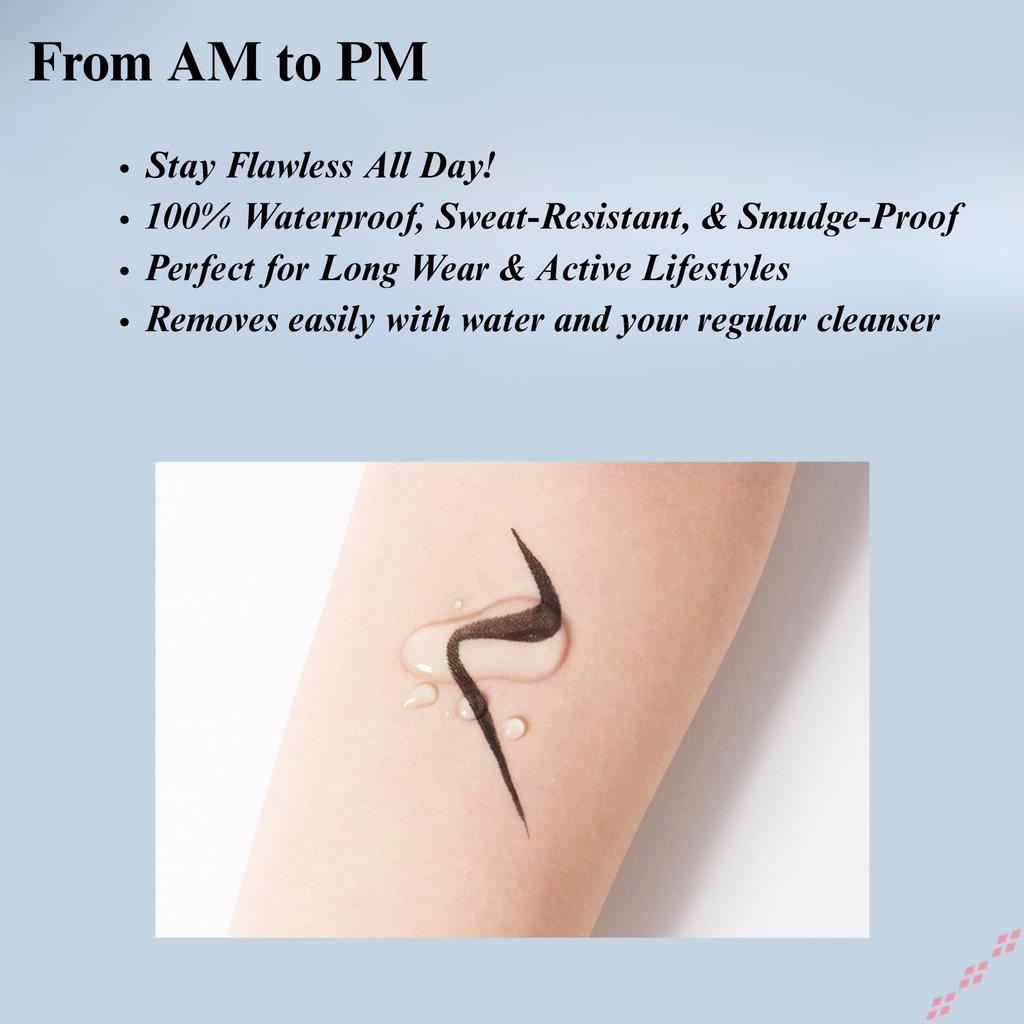 D-Nee 3650 Liquid Eyeliner White