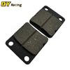 Steel Rear Brake Pads Disks Shoes for 50cc 70cc 90cc 110cc 125cc 140cc 150cc 160cc Pit Dirt Bike ATV Quad Motorcycle Scooter
