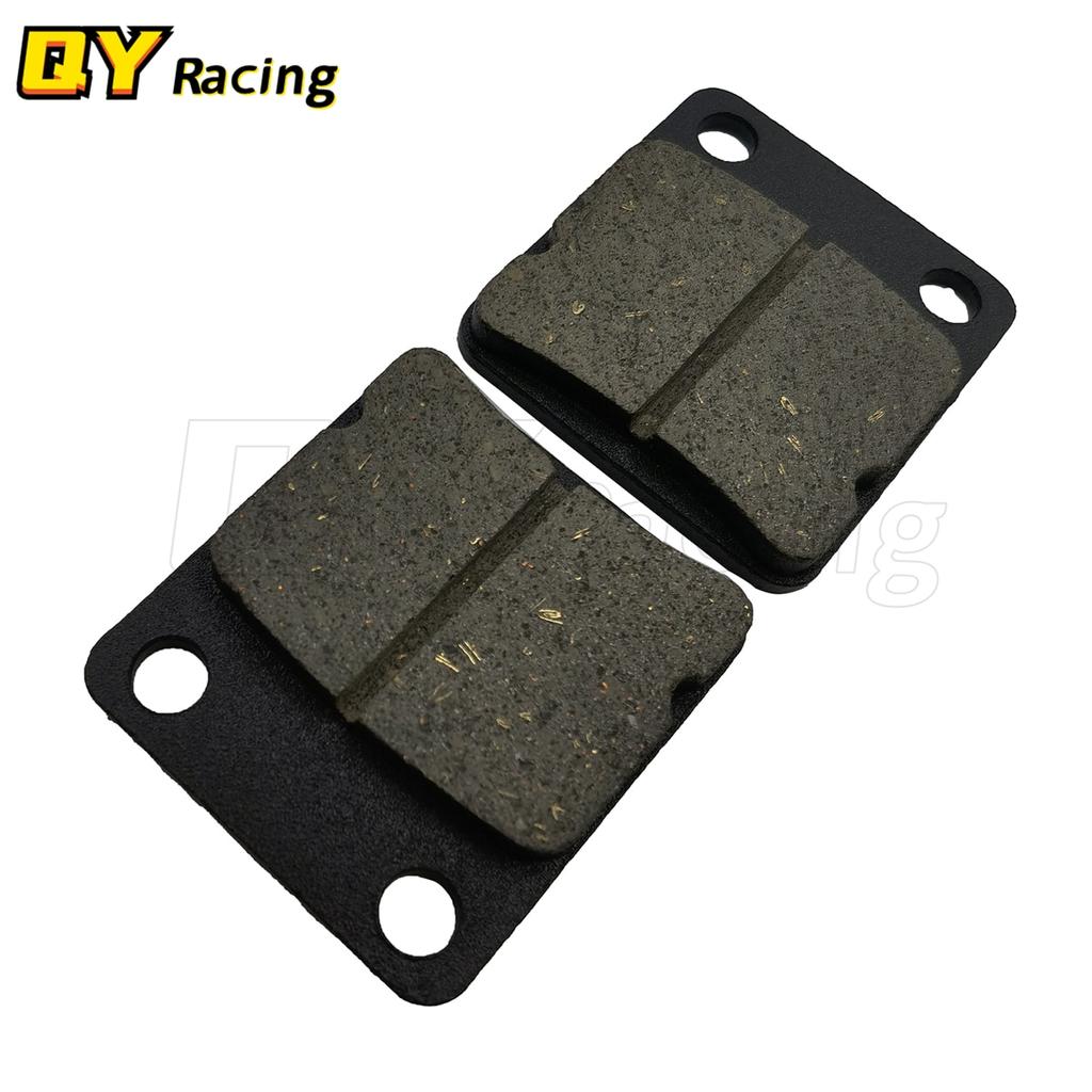 Steel Rear Brake Pads Disks Shoes for 50cc 70cc 90cc 110cc 125cc 140cc 150cc 160cc Pit Dirt Bike ATV Quad Motorcycle Scooter