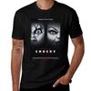 Bride of Chucky T-Shirt Abstract Pattern Print Top