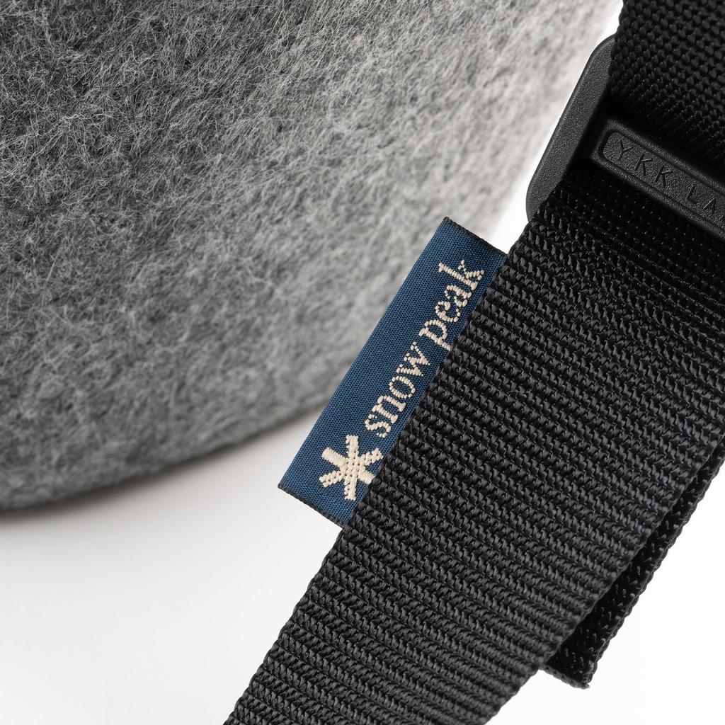 Snow Peak Takubako Gray UG-185-GY one