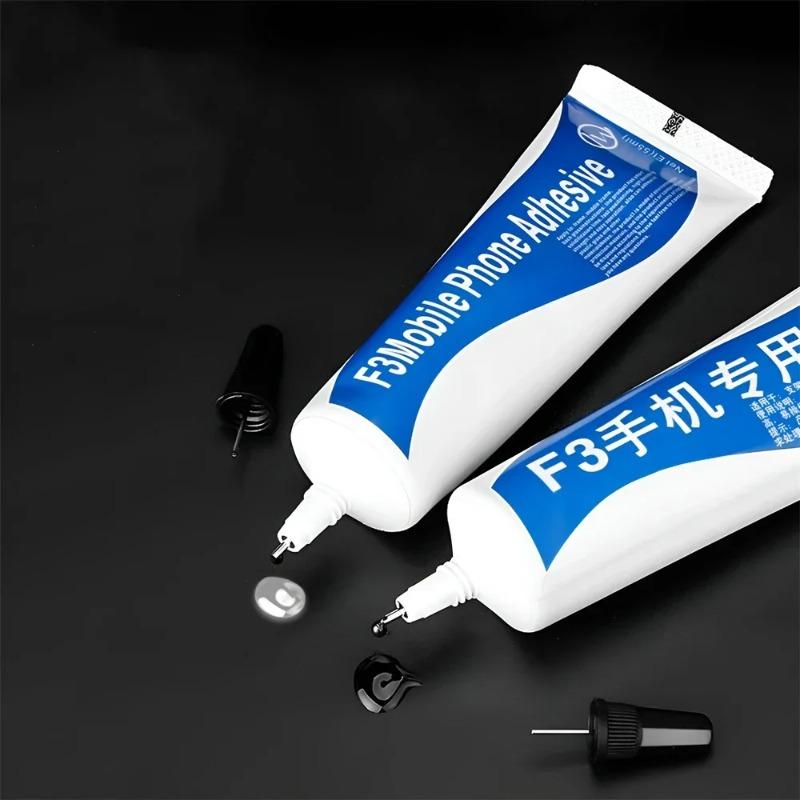 F3 55ml Special Glue Use For Bracket And Middle Frame Bezel Back Cover Glass Liquid For iPhone Samsung Repair Tool