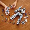 LEGO Ninjago 71738 Zanes Titan Mech Battle Set Brand Unopened