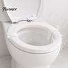 Toilet Seat Lift Handle Stabilizers, Fixing Buckle, Non Slip Lifter Clip for Wobbly Loose Seats, Bathroom Accessory Lid Lifting Aid