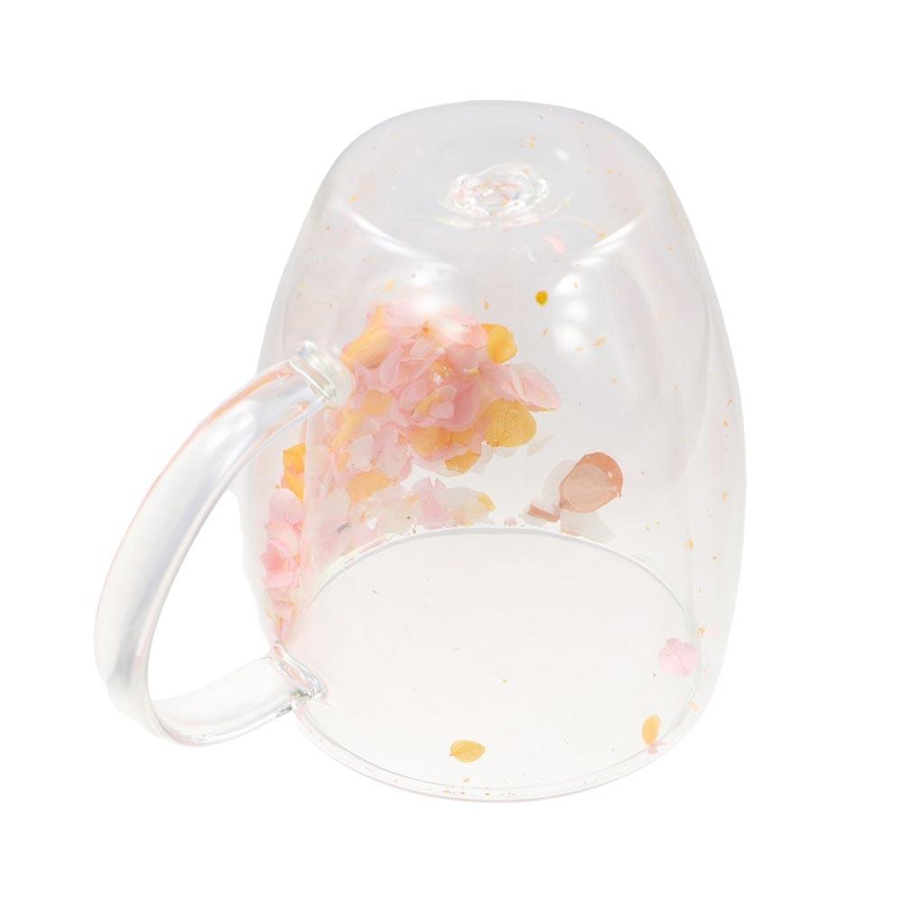 Creative Double Wall Glass Cups Insulated Tea Cup Birthday Gifts Beverage Milk Glasses  Latte