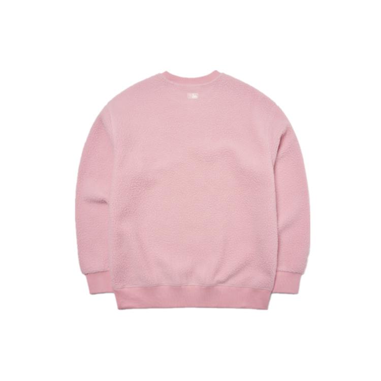 New MLB Sweatshirts Unisex Pink 3AMTF5516-50PKS