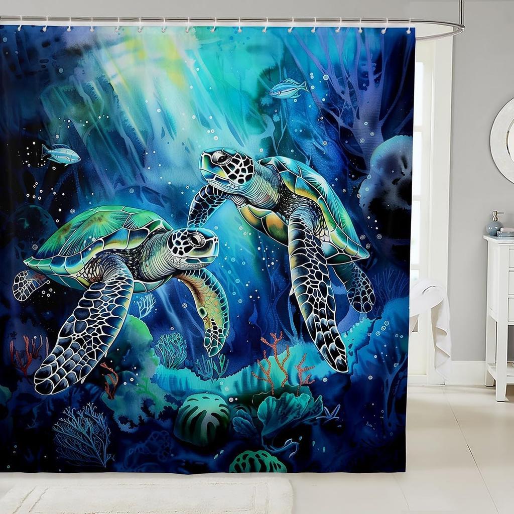 Kawaii Cat Shower Curtains,Cute Pets Animal Bathroom Curtain Girls Boys Teens Adult Room Decor,Pink Bowknot Heart Waterproof