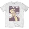 T-shirt David Bowie: Fumare UFFICIALE NUOVO