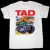 TAD Band Monster Kurzarm Geschenk Für Fan Unisex T-Shirt Unisex T-Shirt