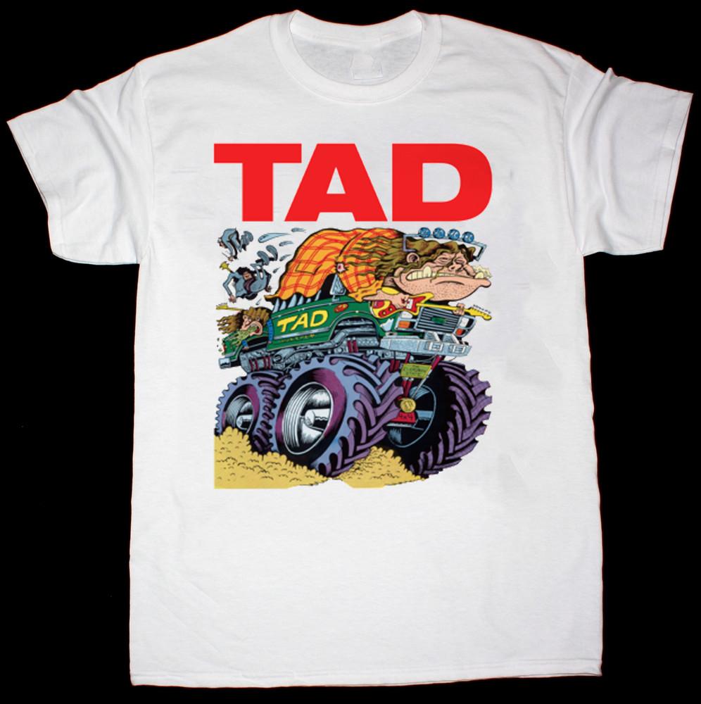TAD Band Monster Short Sleeve Gift For Fan Unisex T-Shirt Unisex T-Shirt M