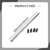 Repair Tool Kit Main Tube Remover Easy to Use Professional for Flutes Trumpet Rod Woodwind
