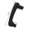 Front Right Door Black Pull Grab Handle For VW Passat B5 1998-2005 3B0867172 3B0867180A Car Accessories Interior
