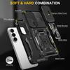 Protection Phone Cover Armor Case for Samsung Galaxy S26 Plus S25 Ultra S24 FE S22 S23 S21 Ultra A17 5G A56 A36 A16