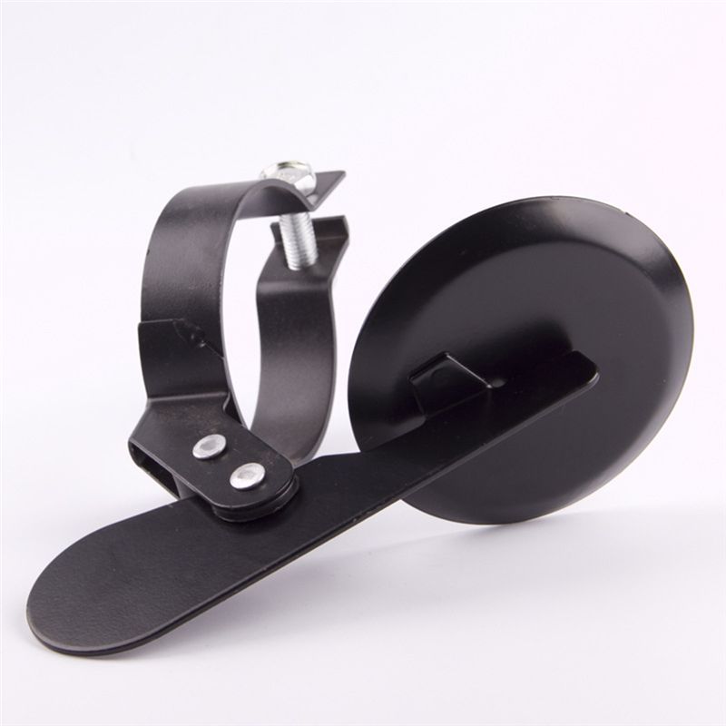 Flapper Muffler Exhaust Pipe Cover For Diesel Generator 75Mm Rain Cap Waterproof Chimney Cover Hat