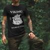 Viking World Tour T Shirt Multicolor Northlord Vintage Washed Streetwear Top For Everyday Wear Stretched Soft Stylish Unisex